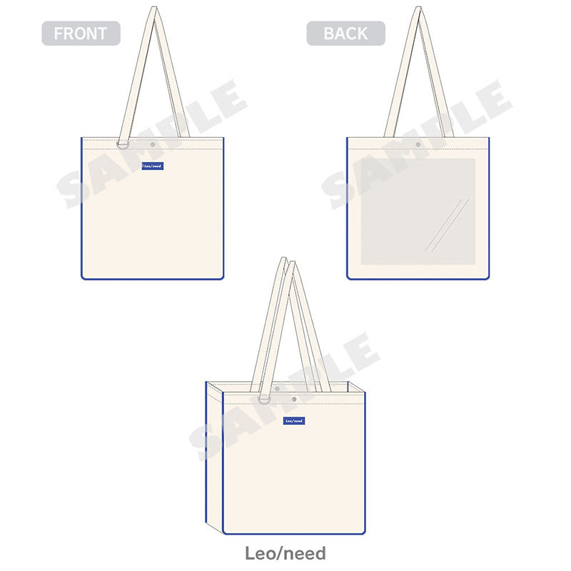 [PREORDER] Project Sekai 5th Anniversary Thanksgiving Tote Bags