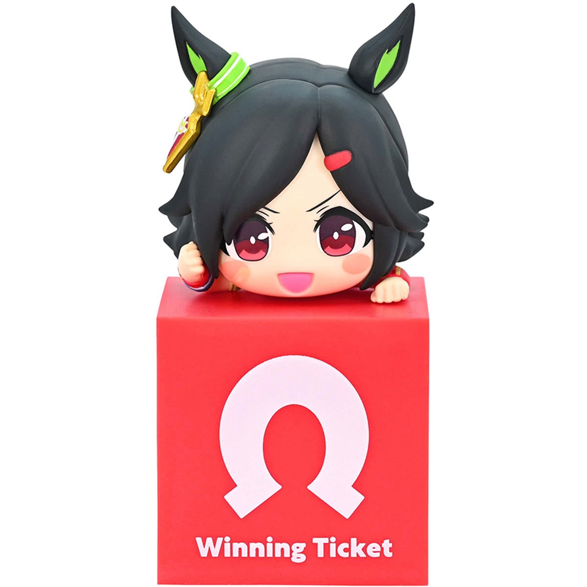 [FIGURE BACKORDER] Umamusume Hikkake / On Cube Figures
