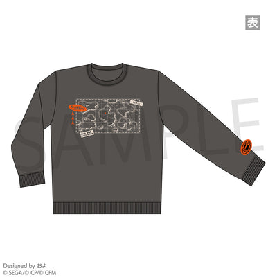 [PREORDER] Project Sekai 5th Live Frontier Sweatshirts