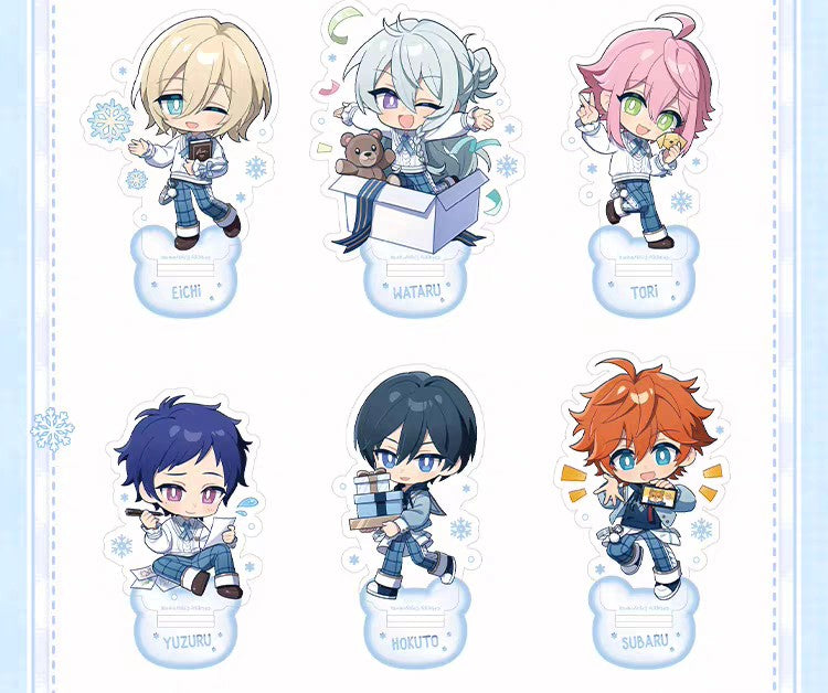 [PREORDER] Ensemble Stars CN Winter Parade Acrylic Stands