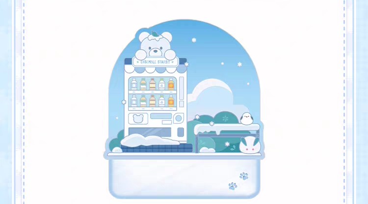 [PREORDER] Ensemble Stars CN Winter Parade Acrylic Stands
