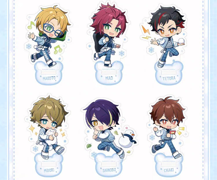 [PREORDER] Ensemble Stars CN Winter Parade Acrylic Stands