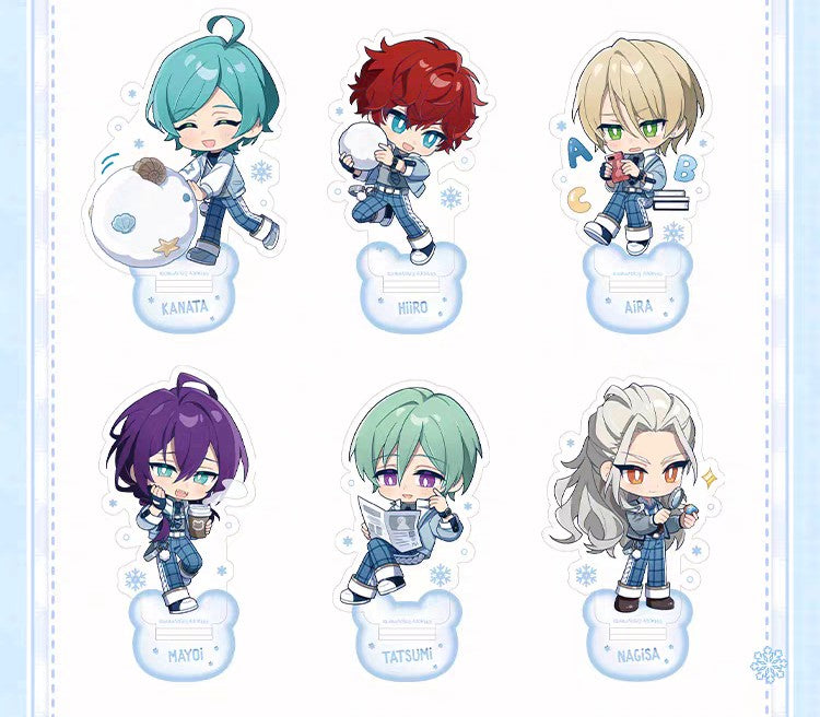 [PREORDER] Ensemble Stars CN Winter Parade Acrylic Stands