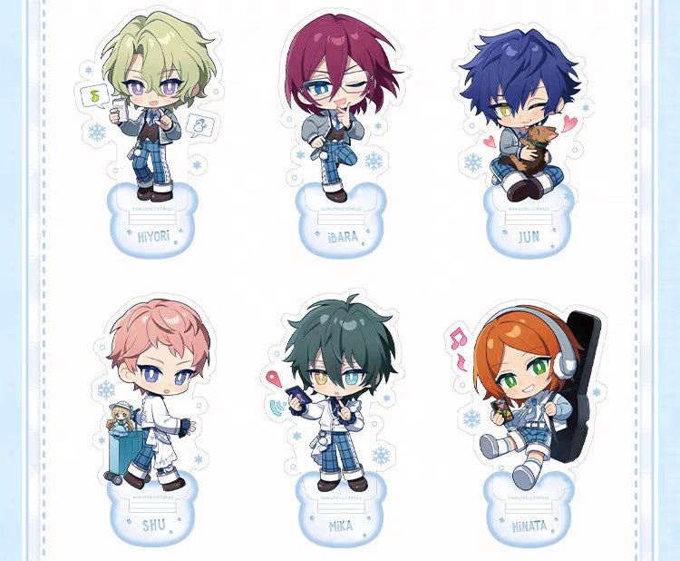 [PREORDER] Ensemble Stars CN Winter Parade Acrylic Stands