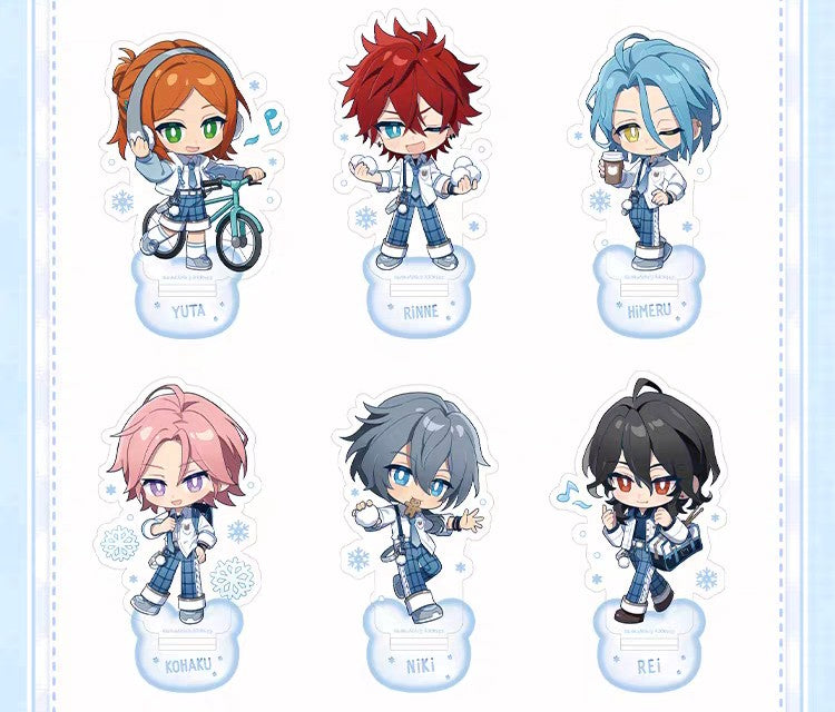 [PREORDER] Ensemble Stars CN Winter Parade Acrylic Stands