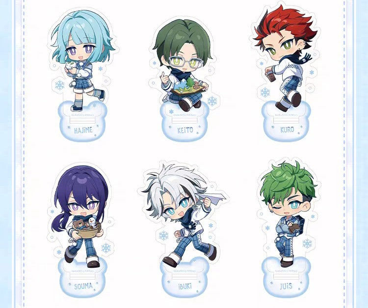 [PREORDER] Ensemble Stars CN Winter Parade Acrylic Stands