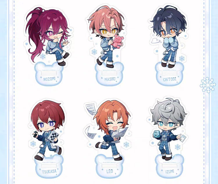 [PREORDER] Ensemble Stars CN Winter Parade Acrylic Stands