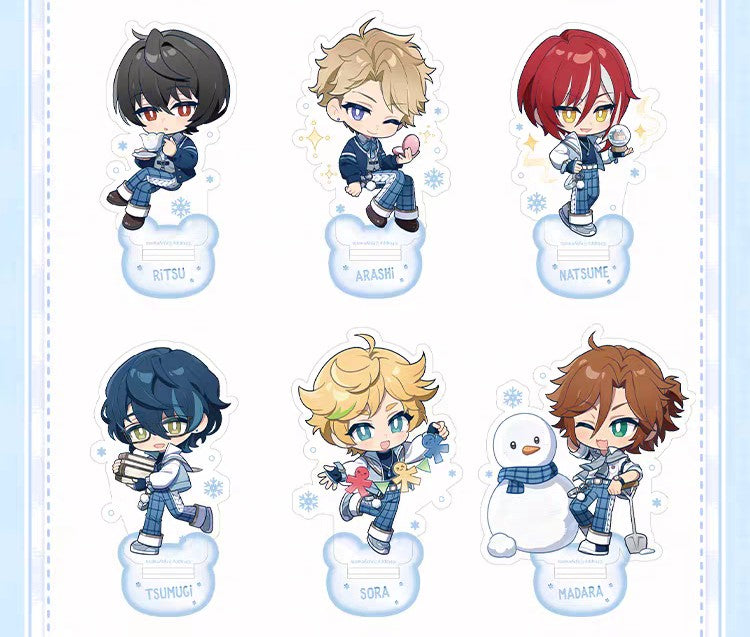 [PREORDER] Ensemble Stars CN Winter Parade Acrylic Stands