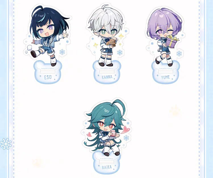 [PREORDER] Ensemble Stars CN Winter Parade Acrylic Stands