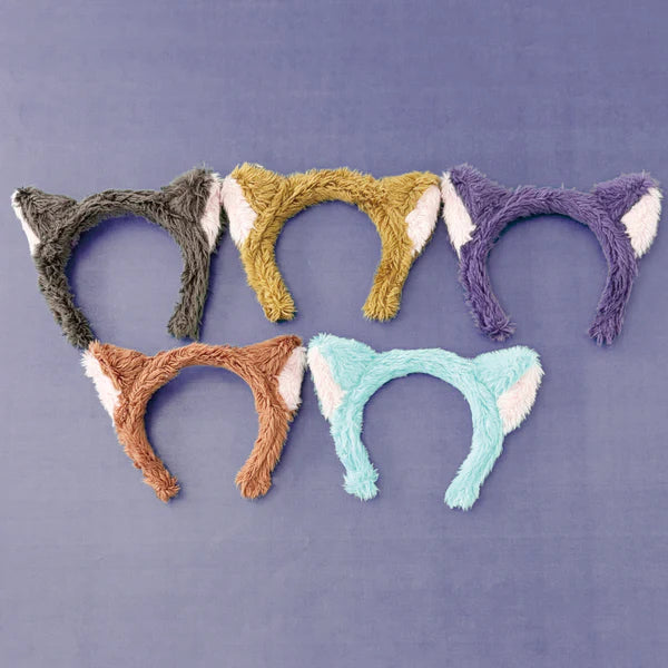 [PREORDER] Ensemble Stars Living Together Nui Cat Ear Headband