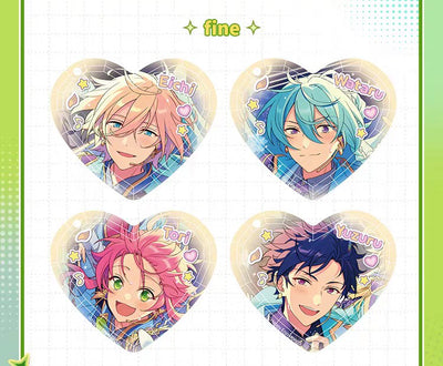 [PREORDER] Ensemble Stars CN Bright me Up!! Acrylic Keychains - fine