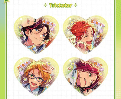 [PREORDER] Ensemble Stars CN Bright me Up!! Acrylic Keychains - Trickstar