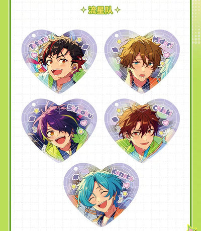[PREORDER] Ensemble Stars CN Bright me Up!! Acrylic Keychains - RYUSEITAI