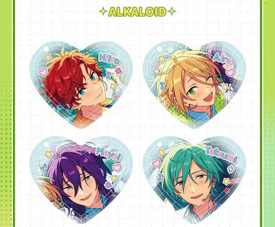 [PREORDER] Ensemble Stars CN Bright me Up!! Acrylic Keychains - ALKALOID
