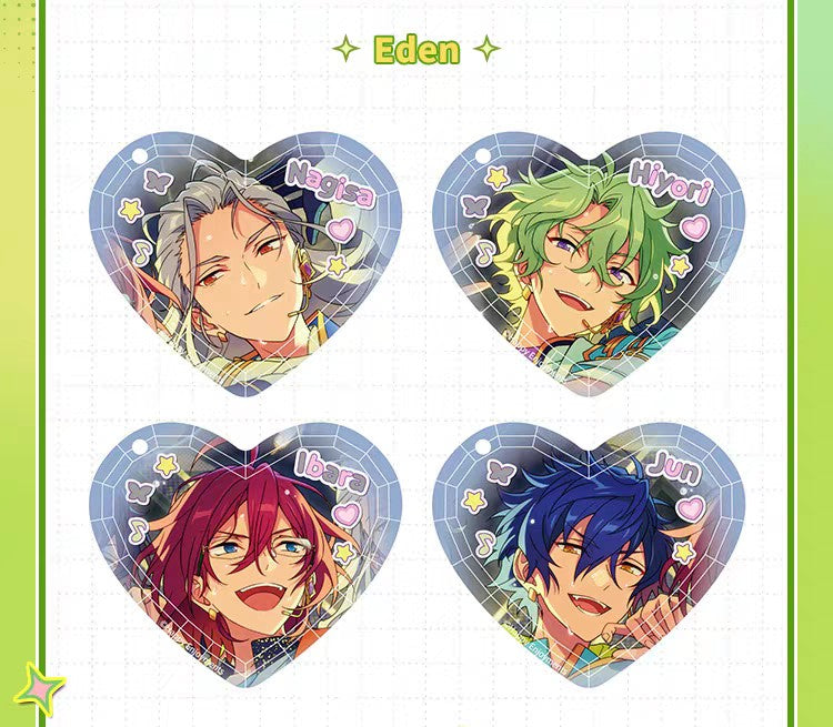 [PREORDER] Ensemble Stars CN Bright me Up!! Acrylic Keychains - Eden