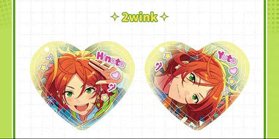 [PREORDER] Ensemble Stars CN Bright me Up!! Acrylic Keychains - 2wink