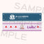 [PREORDER] Love Live 15th Anniversary LoveLive! Fest Reversible Armbands