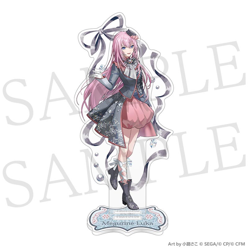 [PREORDER] Project Sekai 6th Live Crossing Acrylic Stands