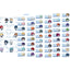 [PREORDER] Ensemble Stars CN Winter Parade Passport Holder Sets