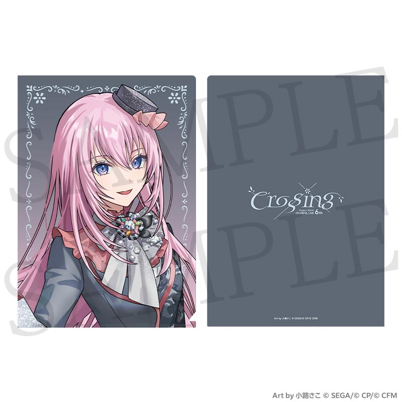 [PREORDER] Project Sekai 6th Live Crossing Clear Files