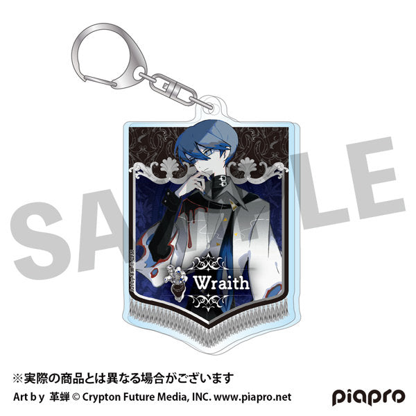 [PREORDER] Vocaloid x OBAKEN Ghost Summon ver. Acrylic Keychains