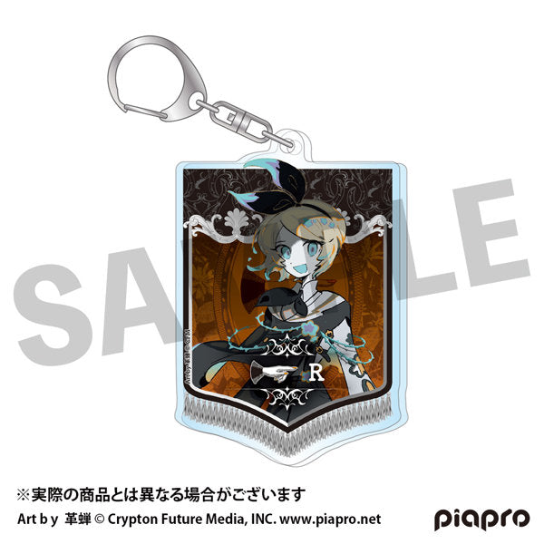 [PREORDER] Vocaloid x OBAKEN Ghost Summon ver. Acrylic Keychains