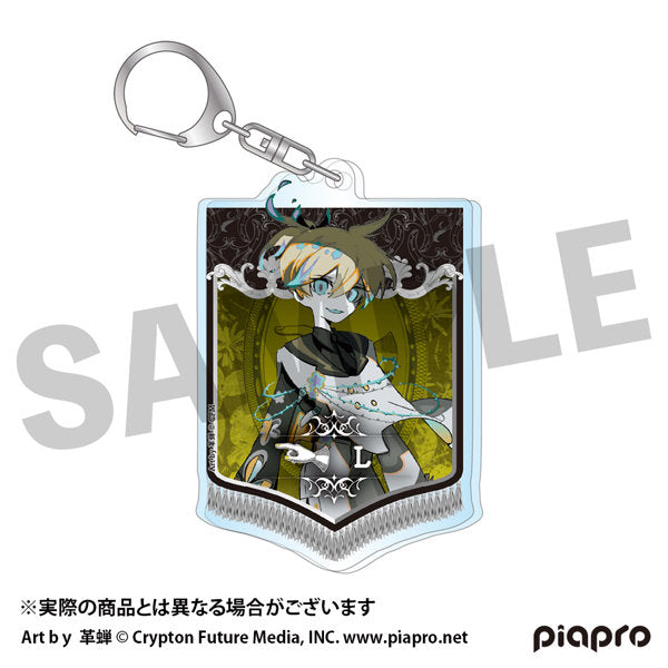 [PREORDER] Vocaloid x OBAKEN Ghost Summon ver. Acrylic Keychains