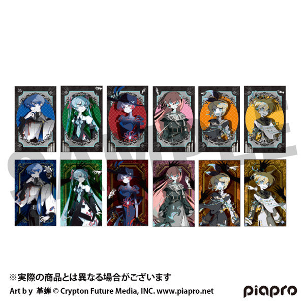 [PREORDER] Vocaloid x OBAKEN Ghost Summon ver. Photo Cards