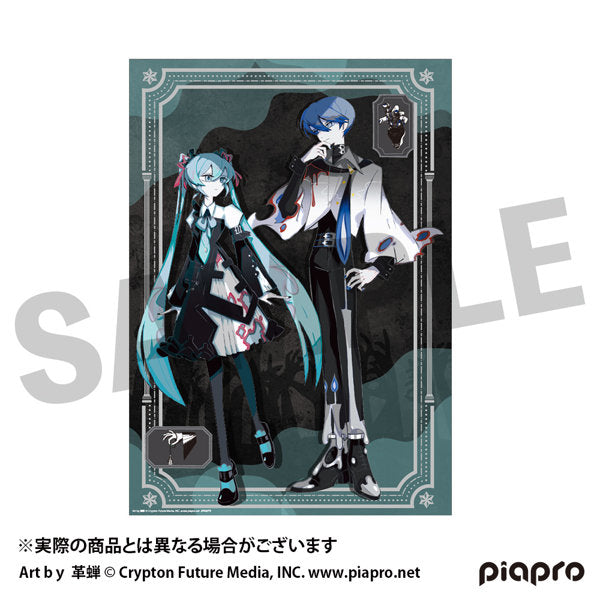 [PREORDER] Vocaloid x OBAKEN Ghost Summon ver. Clear Posters