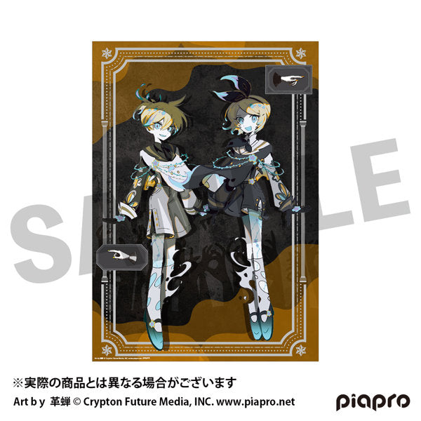 [PREORDER] Vocaloid x OBAKEN Ghost Summon ver. Clear Posters