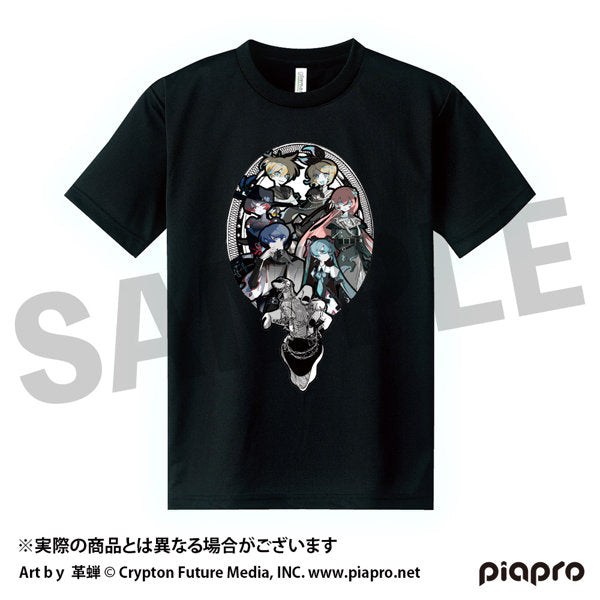 [PREORDER] Vocaloid x OBAKEN Ghost Summon ver. T-Shirt