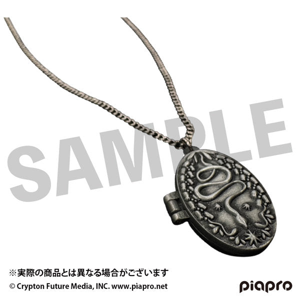 [PREORDER] Vocaloid x OBAKEN Ghost Summon ver. Locket Pendant