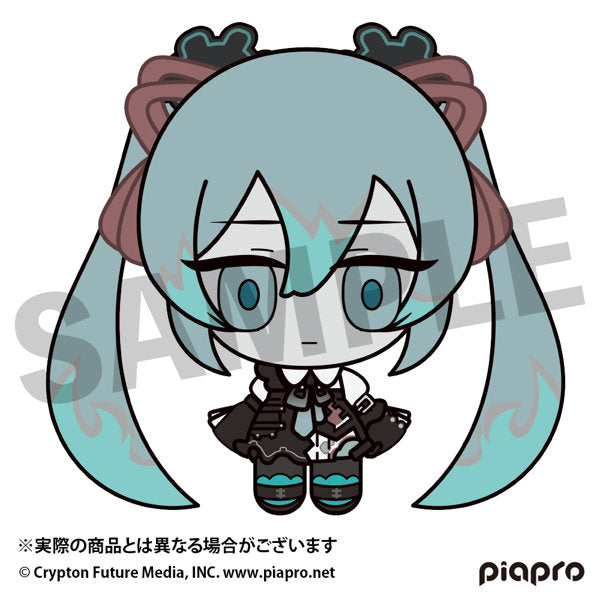 [PREORDER] Vocaloid x OBAKEN Ghost Summon ver. Plush