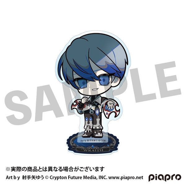 [PREORDER] Vocaloid x OBAKEN Ghost Summon ver. Chibi Acrylic Stands