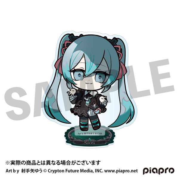 [PREORDER] Vocaloid x OBAKEN Ghost Summon ver. Chibi Acrylic Stands