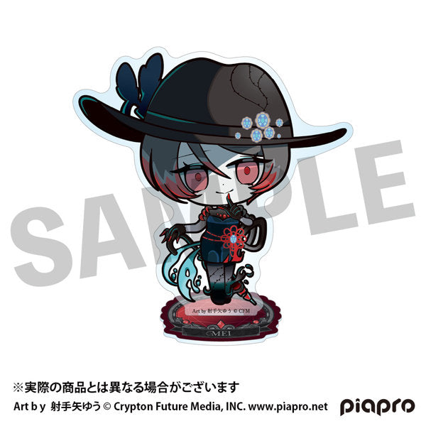[PREORDER] Vocaloid x OBAKEN Ghost Summon ver. Chibi Acrylic Stands
