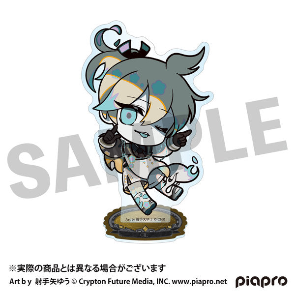 [PREORDER] Vocaloid x OBAKEN Ghost Summon ver. Chibi Acrylic Stands