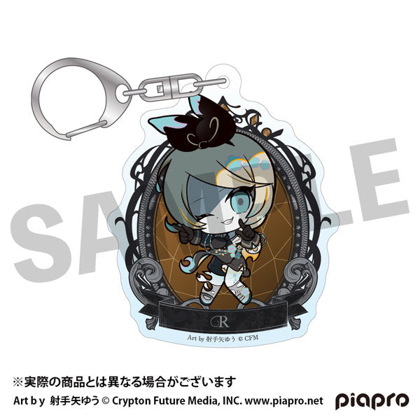 [PREORDER] Vocaloid x OBAKEN Ghost Summon ver. Chibi Acrylic Keychains