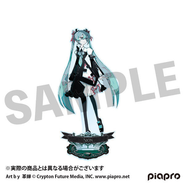 [PREORDER] Vocaloid x OBAKEN Ghost Summon ver. BIG Acrylic Stands