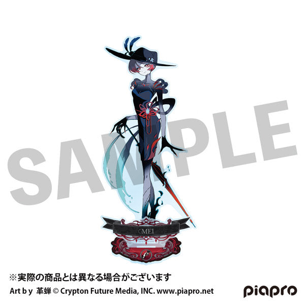 [PREORDER] Vocaloid x OBAKEN Ghost Summon ver. BIG Acrylic Stands