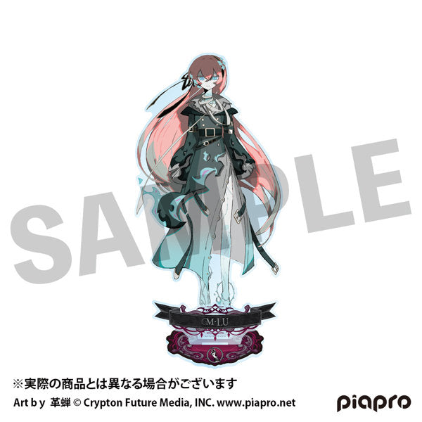 [PREORDER] Vocaloid x OBAKEN Ghost Summon ver. BIG Acrylic Stands