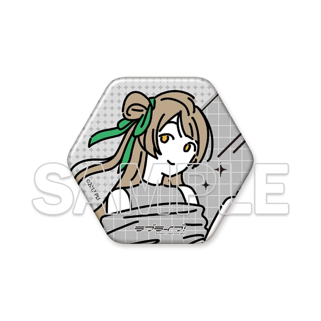 [PREORDER] u's Love Live Strolling in the Seasons Can Badges