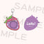 [PREORDER] Love Live 15th Anniversary LoveLive! Fest Silicone Can Badge Holders