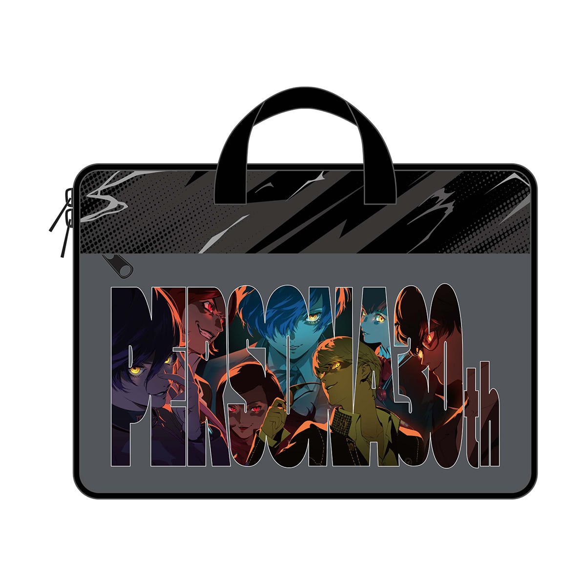 [PREORDER] Persona 30th Anniversary Protagonists Laptop Case
