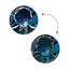 [PREORDER] Persona 30th Anniversary Protagonists Shadows Lenticular Can Badges