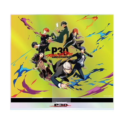 [PREORDER] Persona 30th Anniversary Protagonists Acrylic Diorama