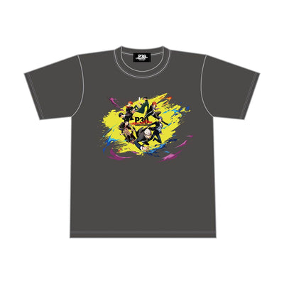 [PREORDER] Persona 30th Anniversary Protagonists T-Shirts Version B
