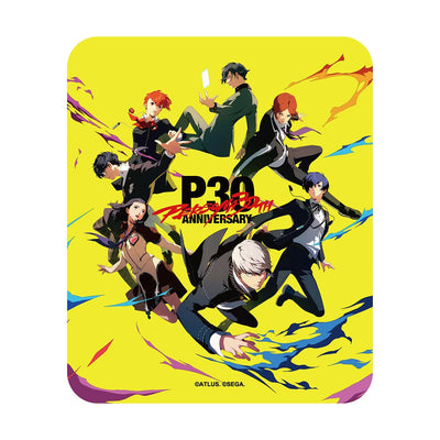 [PREORDER] Persona 30th Anniversary Protagonists Mousepad