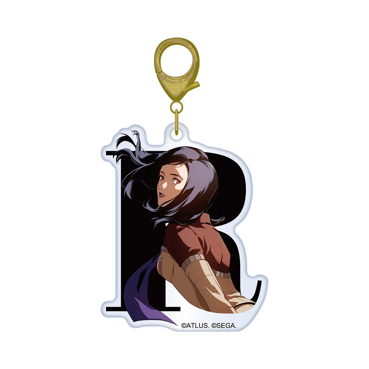 [PREORDER] Persona 30th Anniversary Protagonists Acrylic Keychains