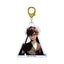 [PREORDER] Persona 30th Anniversary Protagonists Acrylic Keychains